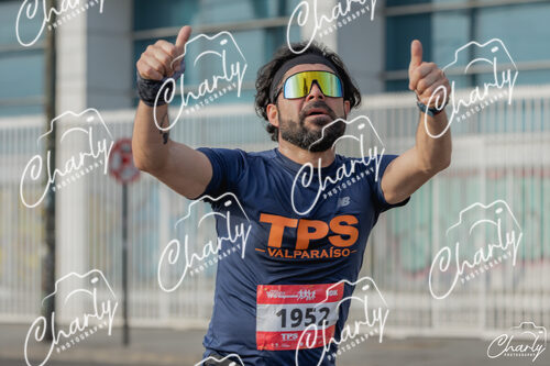 Media Maratón TPS Valparaíso