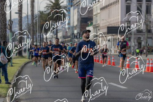 Media Maratón TPS Valparaíso