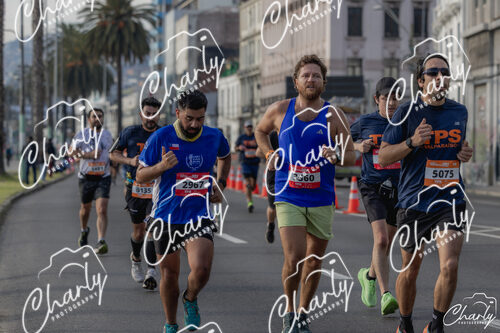 Media Maratón TPS Valparaíso