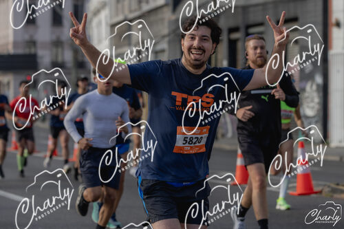 Media Maratón TPS Valparaíso