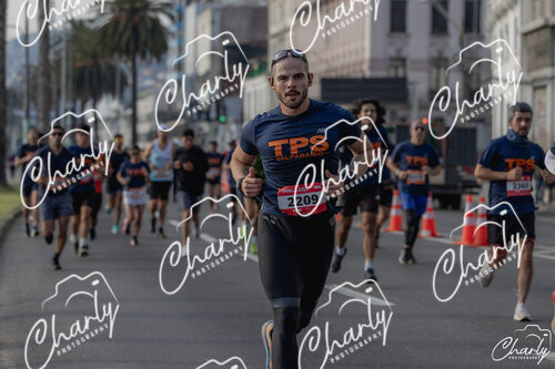 Media Maratón TPS Valparaíso