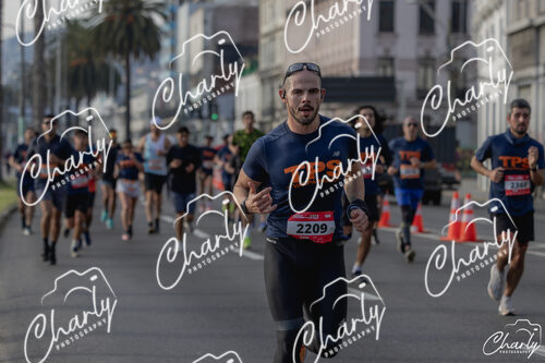 Media Maratón TPS Valparaíso