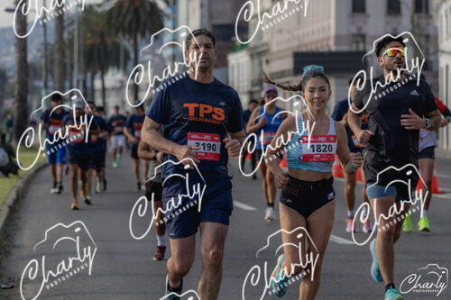 Media Maratón TPS Valparaíso