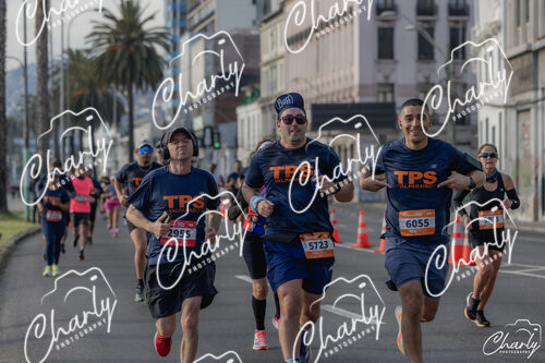 Media Maratón TPS Valparaíso