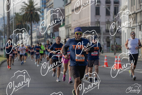 Media Maratón TPS Valparaíso