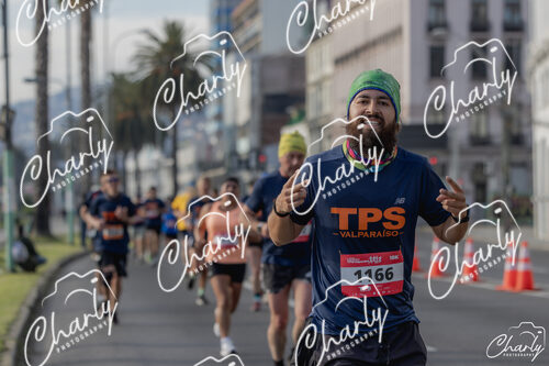 Media Maratón TPS Valparaíso