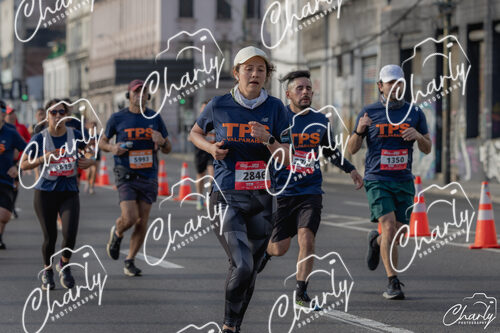 Media Maratón TPS Valparaíso