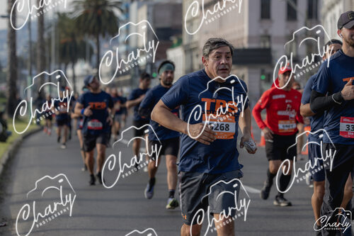 Media Maratón TPS Valparaíso