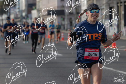 Media Maratón TPS Valparaíso