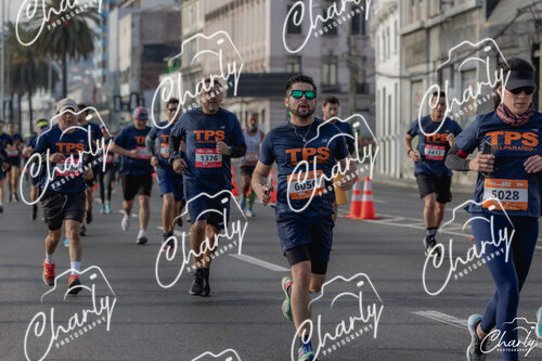 Media Maratón TPS Valparaíso