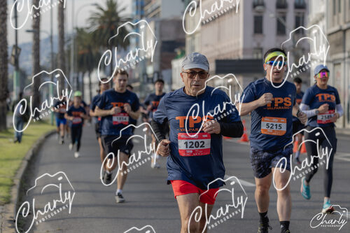 Media Maratón TPS Valparaíso