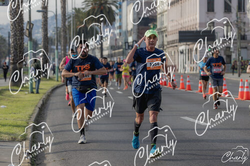 Media Maratón TPS Valparaíso