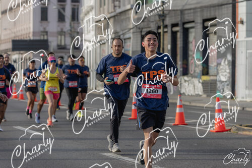 Media Maratón TPS Valparaíso