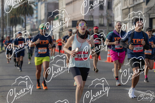 Media Maratón TPS Valparaíso