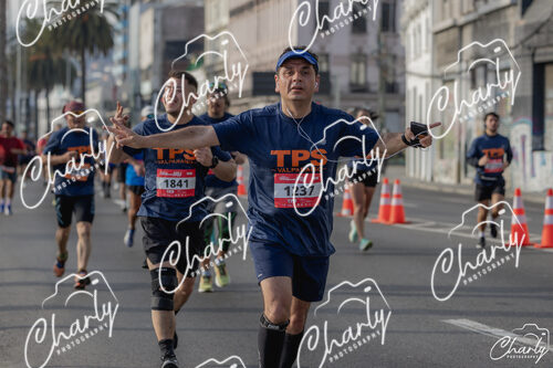 Media Maratón TPS Valparaíso