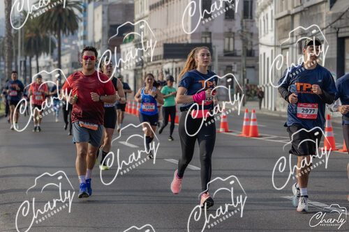 Media Maratón TPS Valparaíso