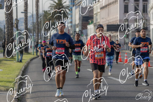 Media Maratón TPS Valparaíso
