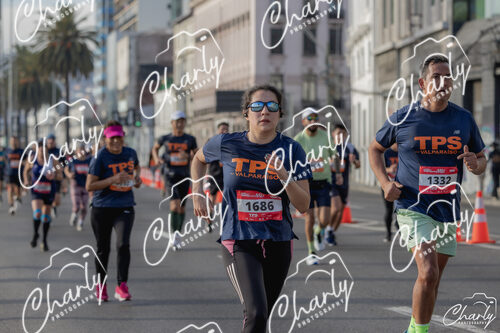 Media Maratón TPS Valparaíso