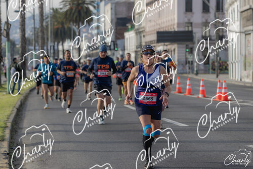 Media Maratón TPS Valparaíso