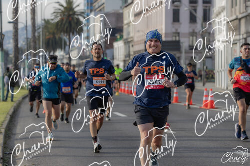 Media Maratón TPS Valparaíso