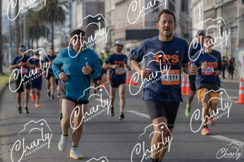 Media Maratón TPS Valparaíso