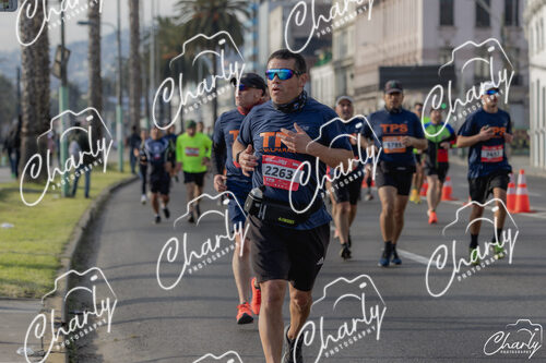 Media Maratón TPS Valparaíso