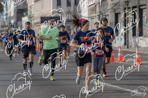 Media Maratón TPS Valparaíso