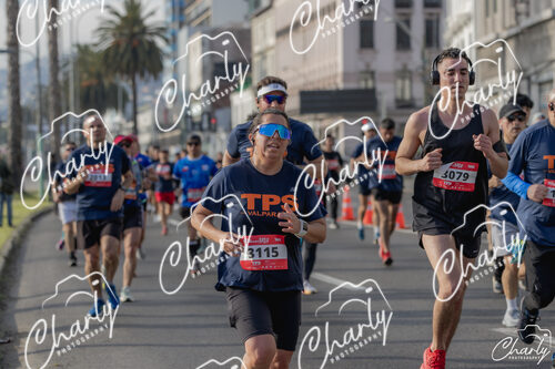 Media Maratón TPS Valparaíso