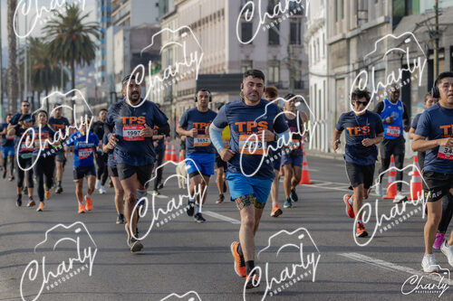 Media Maratón TPS Valparaíso