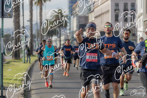 Media Maratón TPS Valparaíso