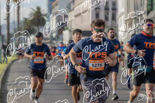 Media Maratón TPS Valparaíso