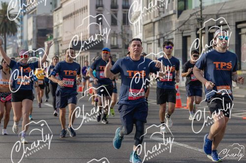 Media Maratón TPS Valparaíso