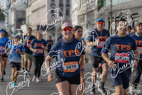 Media Maratón TPS Valparaíso