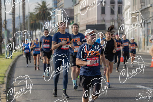 Media Maratón TPS Valparaíso