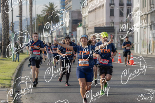 Media Maratón TPS Valparaíso