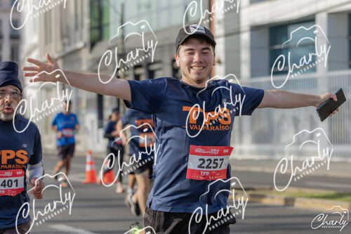 Media Maratón TPS Valparaíso