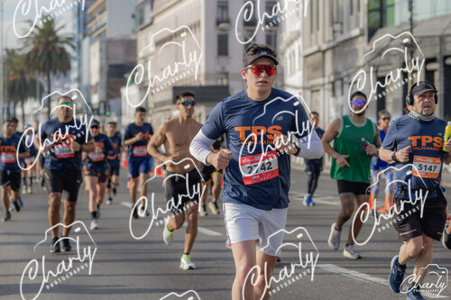 Media Maratón TPS Valparaíso