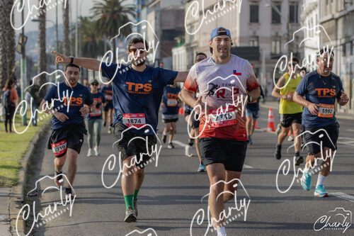 Media Maratón TPS Valparaíso