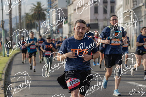 Media Maratón TPS Valparaíso