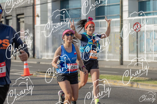 Media Maratón TPS Valparaíso