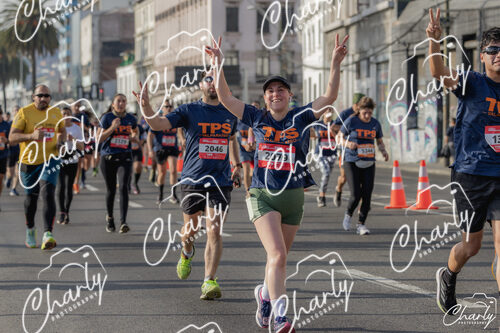 Media Maratón TPS Valparaíso