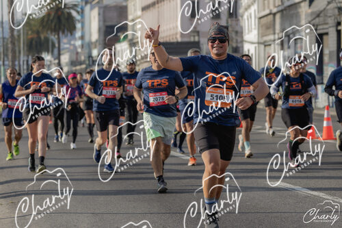 Media Maratón TPS Valparaíso