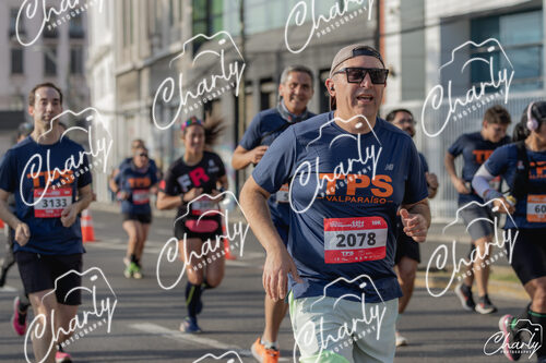 Media Maratón TPS Valparaíso