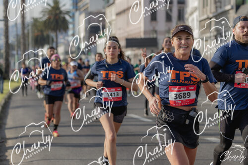 Media Maratón TPS Valparaíso