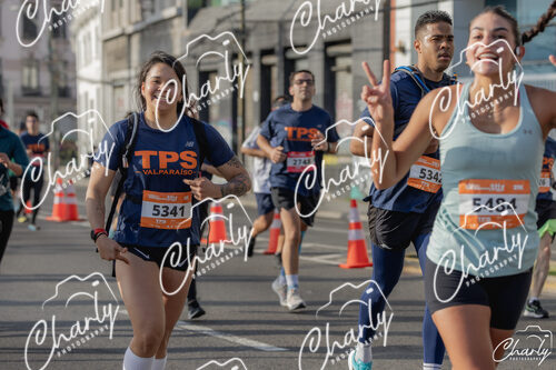 Media Maratón TPS Valparaíso