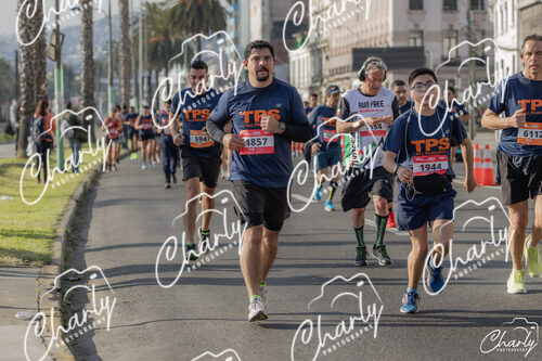 Media Maratón TPS Valparaíso