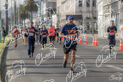 Media Maratón TPS Valparaíso