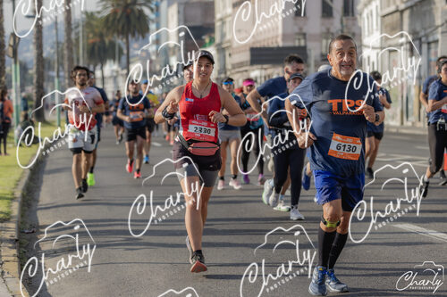 Media Maratón TPS Valparaíso