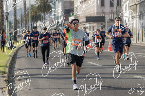 Media Maratón TPS Valparaíso
