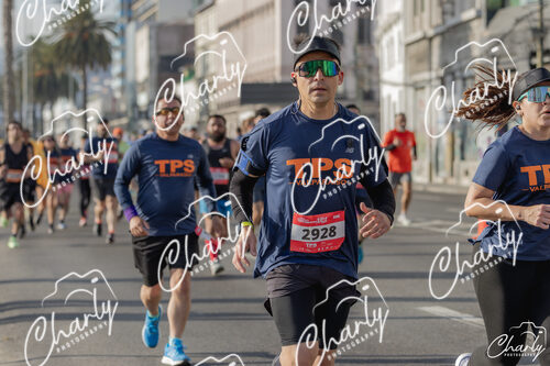 Media Maratón TPS Valparaíso